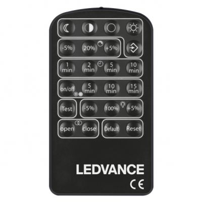 Conneted Sensor ST8 Remote Control LEDVANCE (4058075374034)